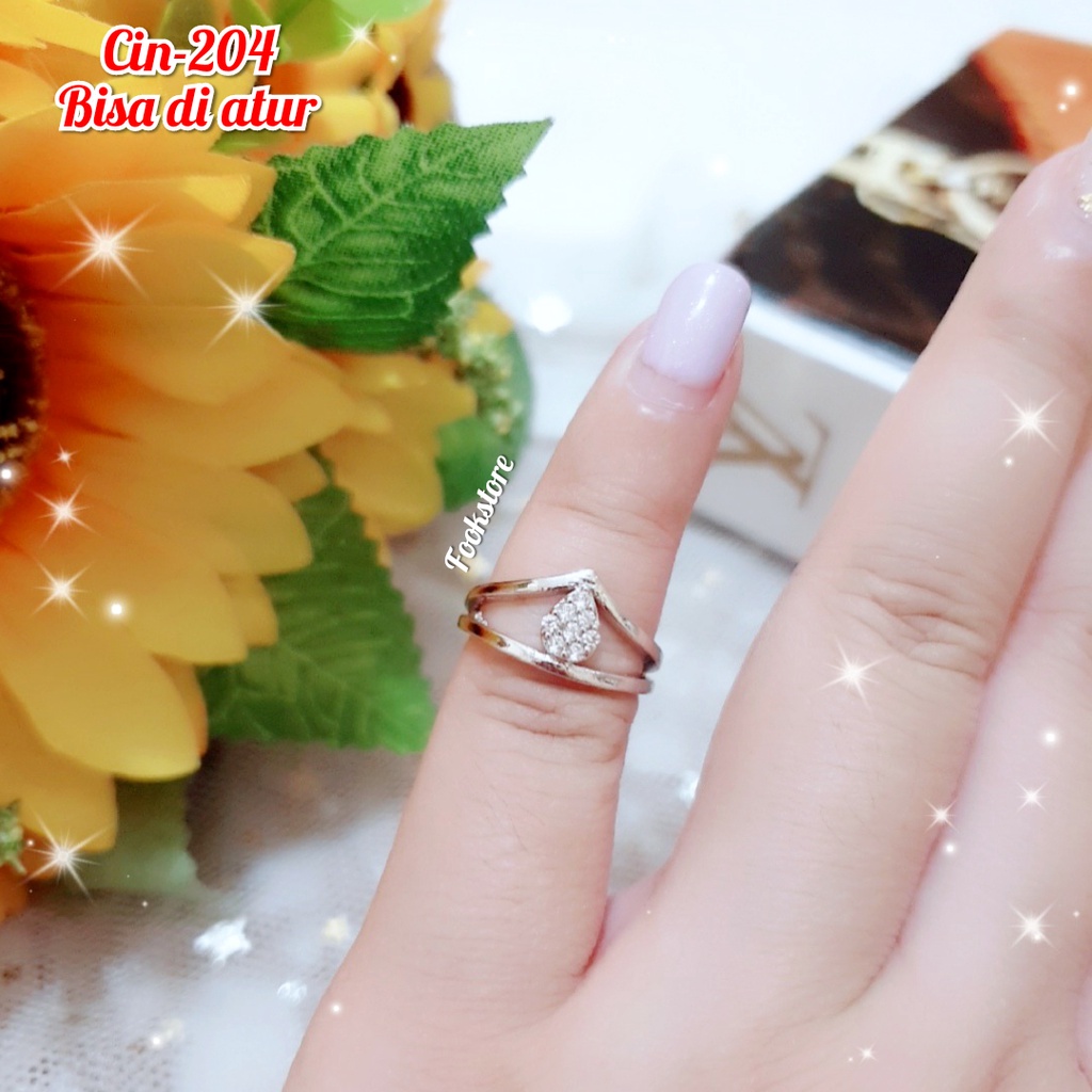 TERMURAH CINCIN ANAK BUAT 3-6 TH XUPING