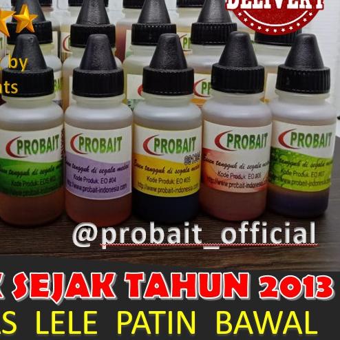 ֍ PROBAIT EO ESSEN GALATAMA IKAN MAS LELE PATIN BAWAL TERBAIK - HARGA MEMBER ♠