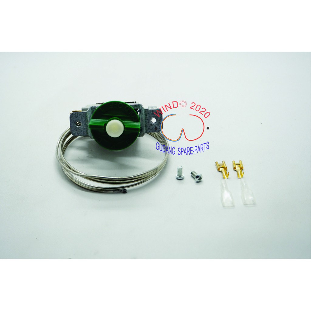 THERMOSTAT STB-R130A | THERMOSTAT KULKAS | THERMOSTAT KULKAS DEFROST | THERMOSTAT KULKAS UNIVERSAL