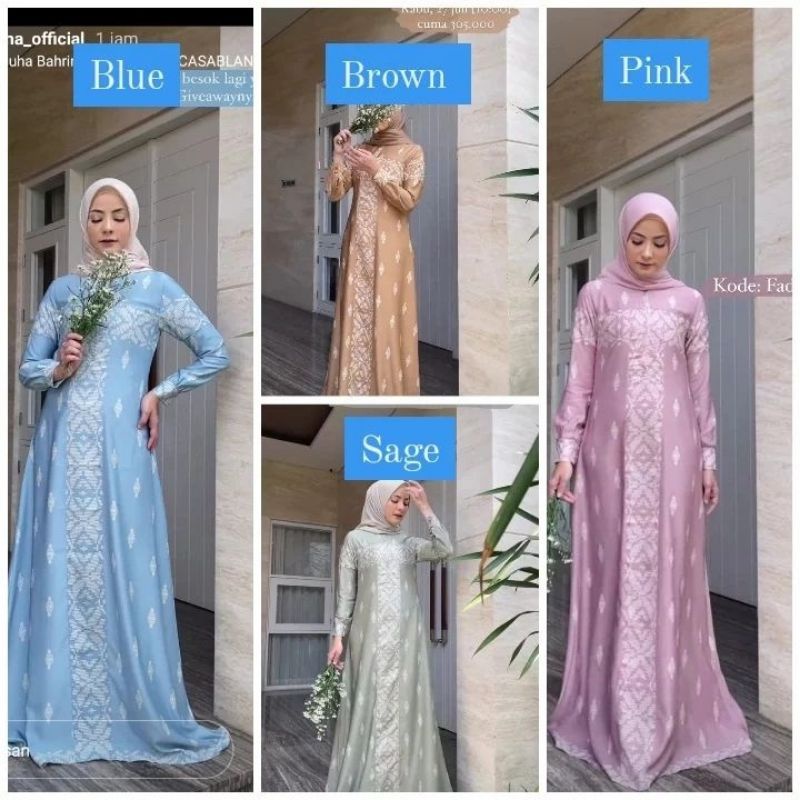 Azura dress  by javina ORIGINAL