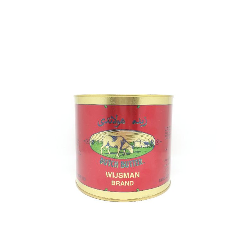 

Butter Mentega Wijsman 2270gr