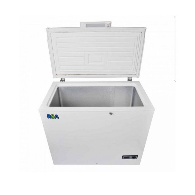 Promo RSA CF-220 Chest Freezer 220Liter