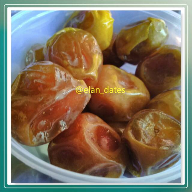 

Kurma Sukkari / Kurma Raja Premium 500 g dan 1 kg