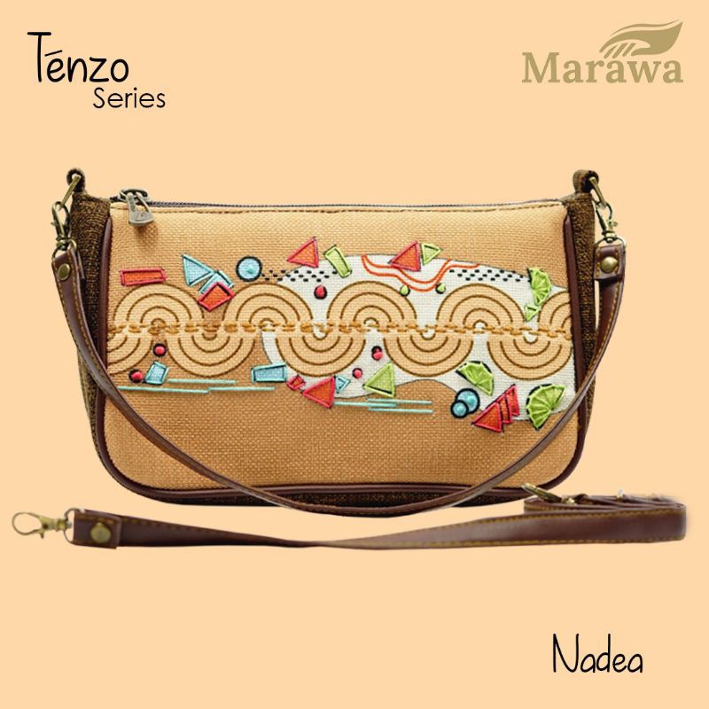 marawa TENZO terbaru