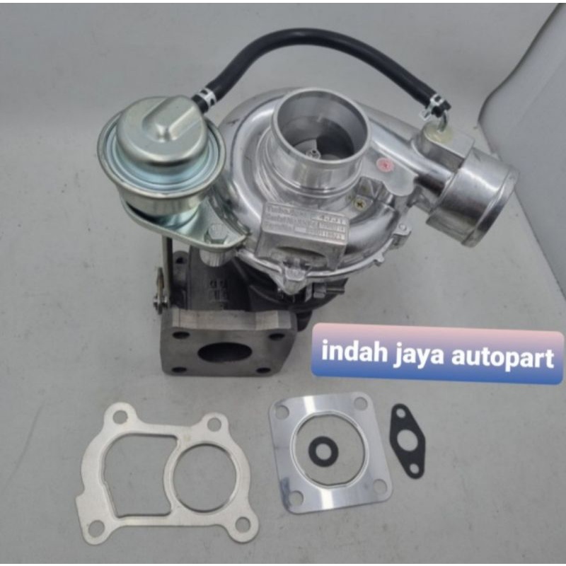 TURBO CHARGE ISUZU DMAX