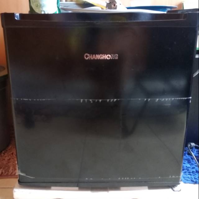 Kulkas mini chonghong second