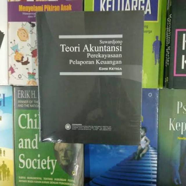Teori akuntansi suwardjono