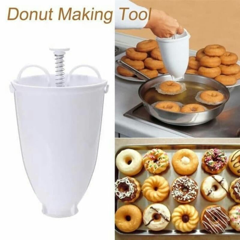 DONUT MAKER