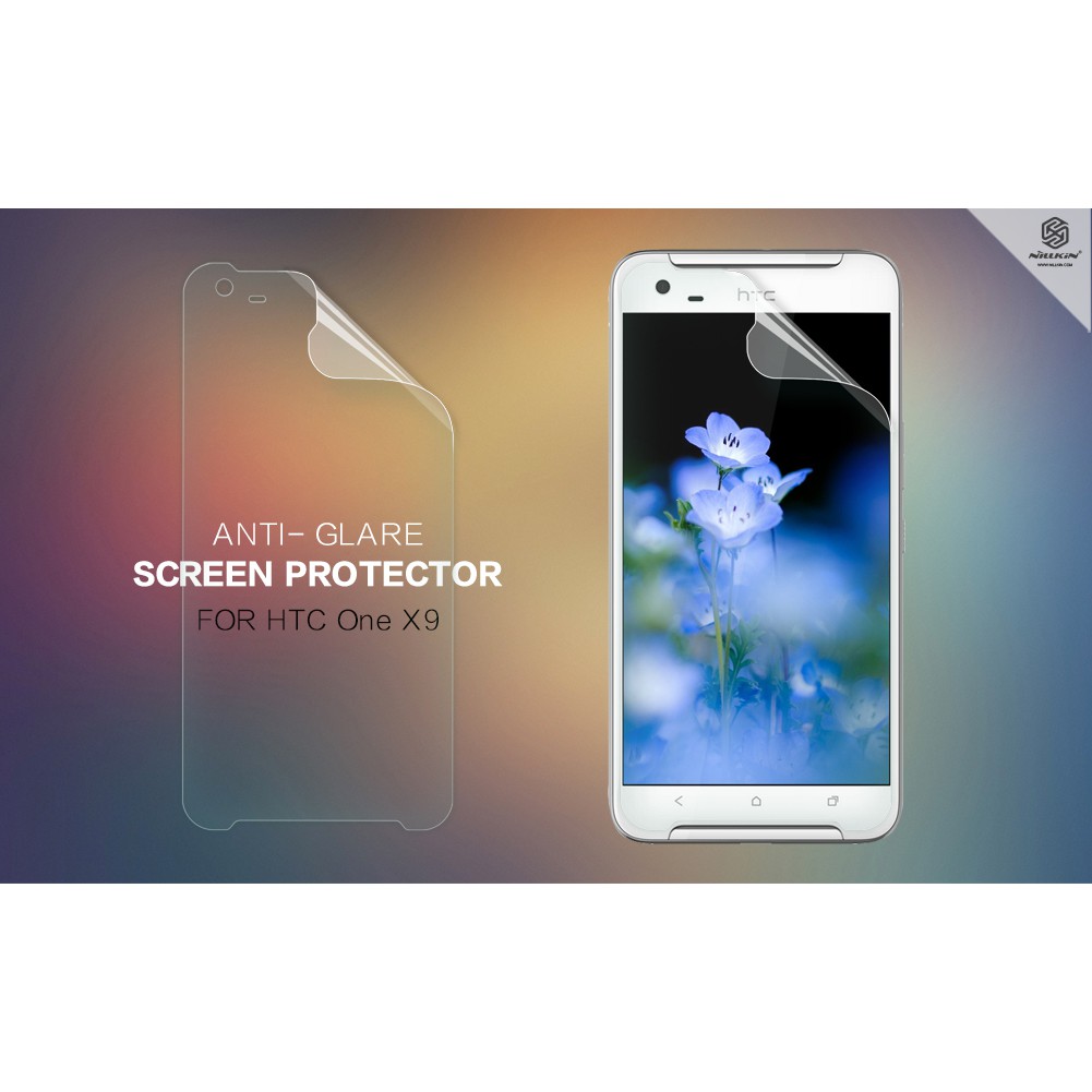 Nillkin Screen Protector (Simple Pack) - HTC One X9 Matte