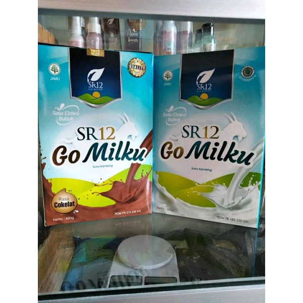 

Gomilku SR12 600gr | susu etawa premium original | susu etawa coklat | susu obat magh kronis | susu asma | susu penggemuk herbal | susu diabetes