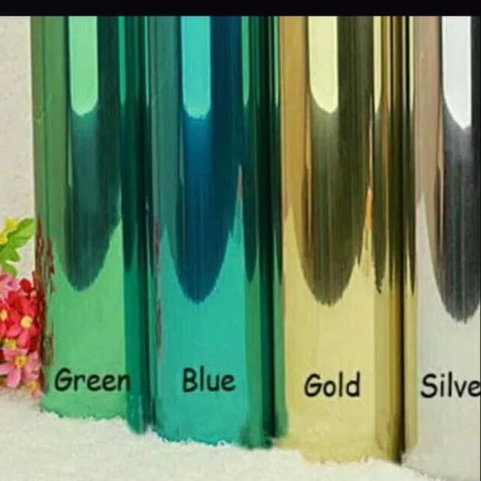 Order Langsung stiker/sticker kaca/stiker motif/kaca film/one way Berkualitas