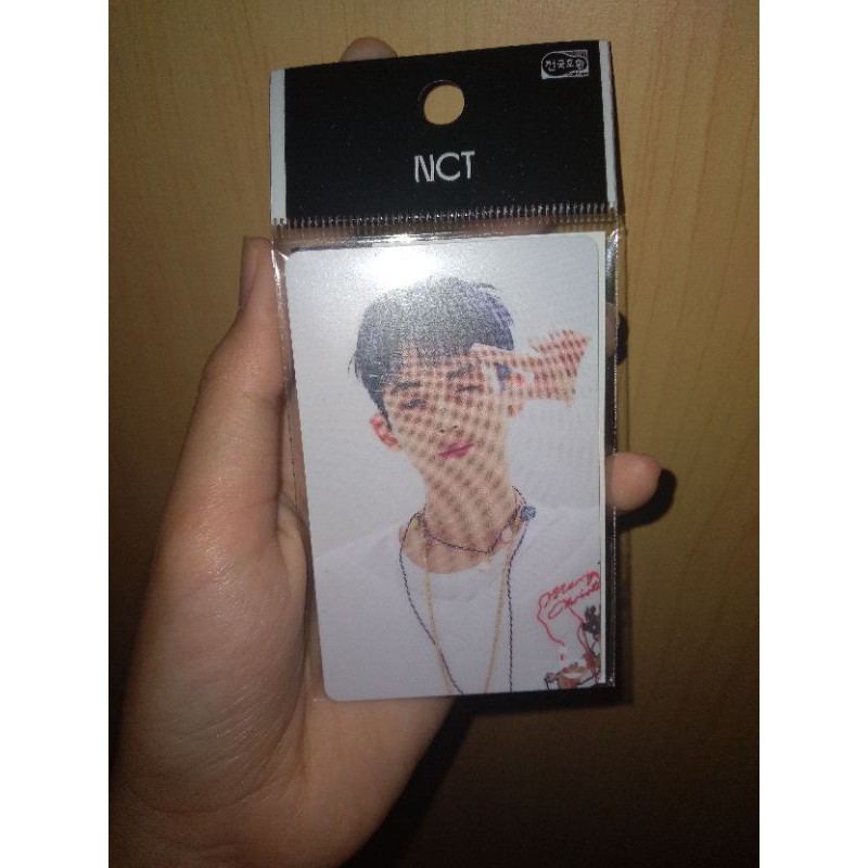 cashbee resonance winwin NCT 2020 departure PC