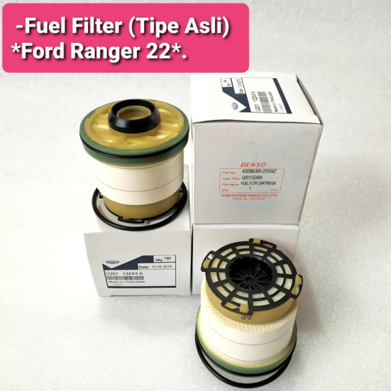 Fuel Filter Ford Ranger 2200 cc (U201-13Z45A)
