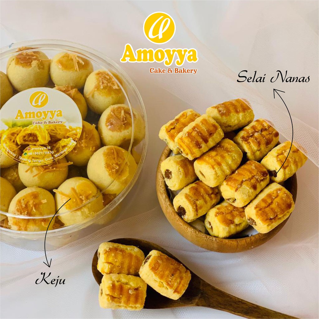

NASTAR KUE KERING 250 GRAM