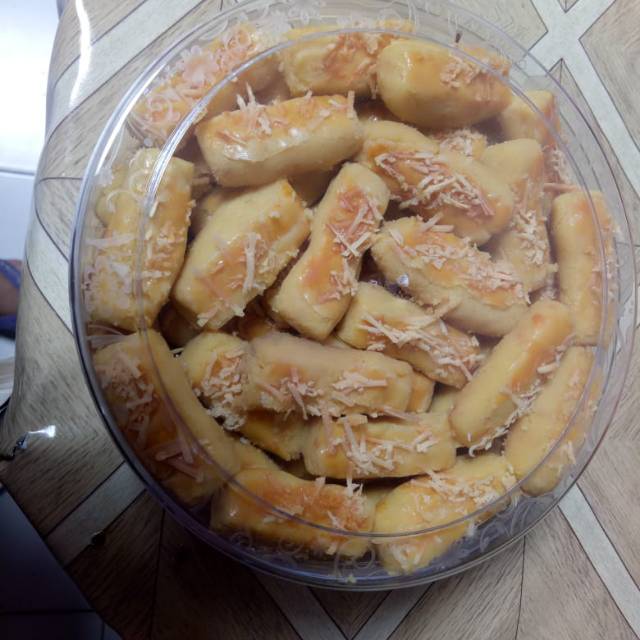 

Kue Lebaran Kastangel