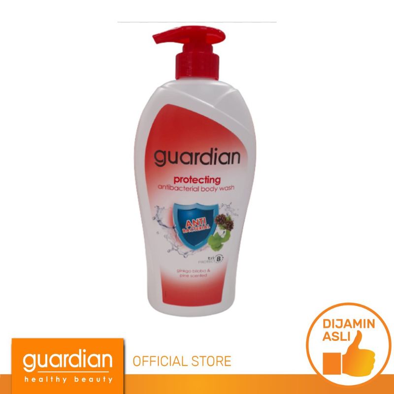 Guardian Antibacterial Body Wash 1000ml 1lt