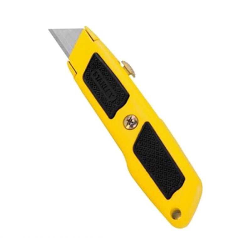 

Baru Stanley Stht10779-8 6 " Dynagrip Retractable Utility Knife / Pisau Cutter