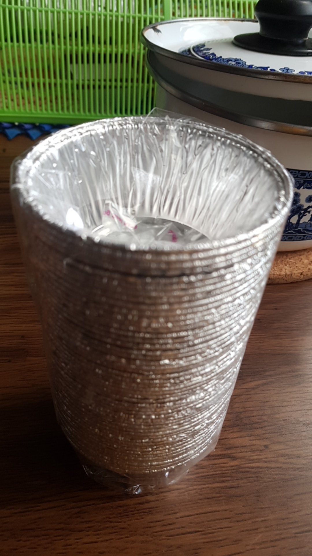 Alu Foil Rx 14081 [25 Pcs]