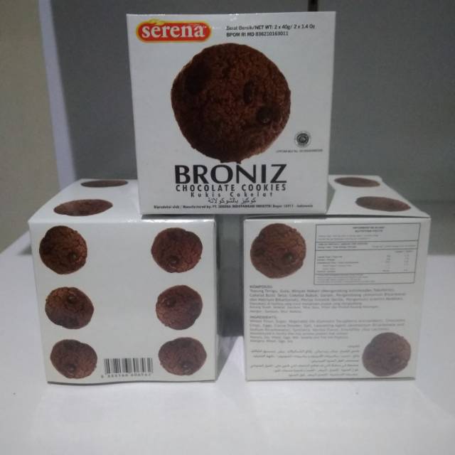 

Serena broniz choco