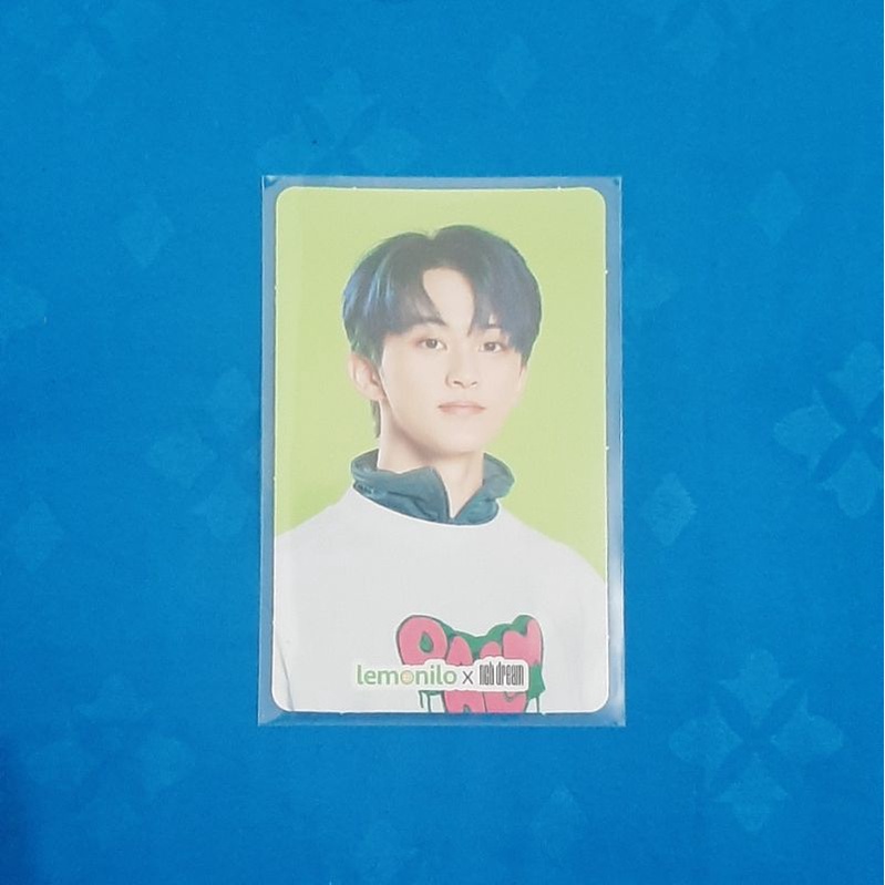 pc mark lemonilo x nct dream