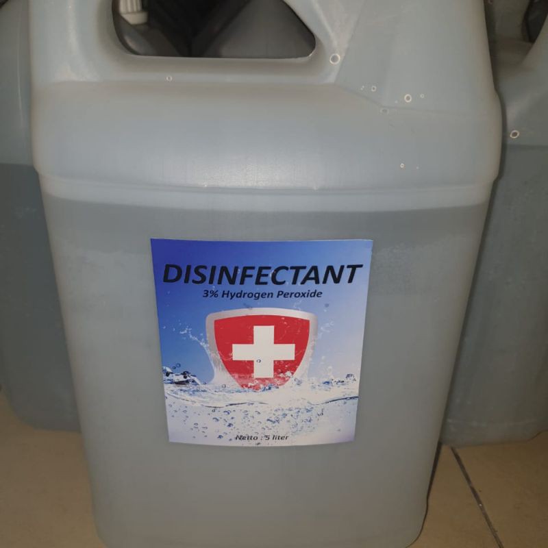 

cairan diisnfektan 5 liter