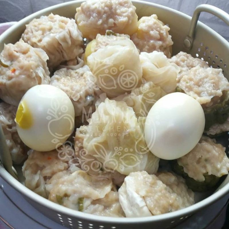 

Siomay