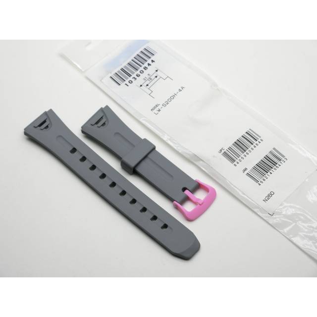 Tali band strap original casio LW-S200 LW S200 LW-S200H-4A