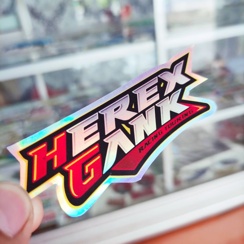 HEREX GANK HOLOGRAM