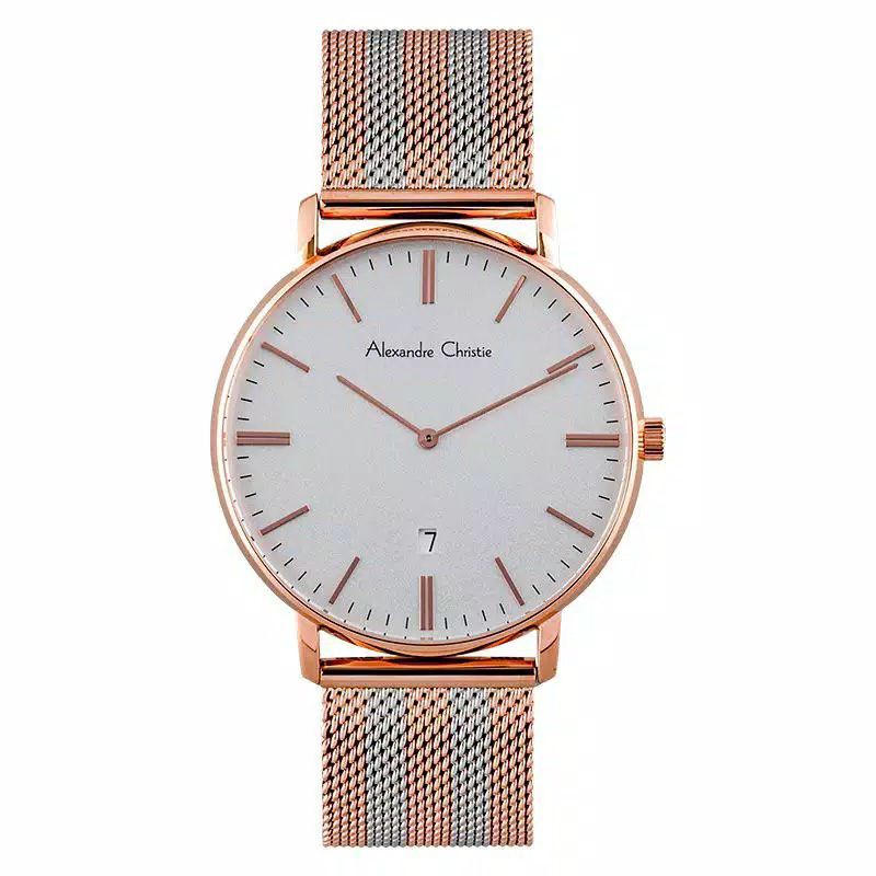 Jam Tangan Pria Alexandre Christie 8582 AC 8582 AC8582MD | Original