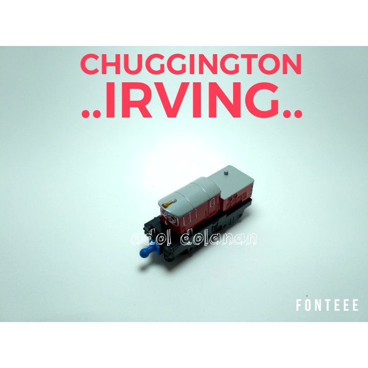 Chuggington Irving