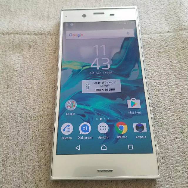 Sony Xperia XZ Second Ram 3/32