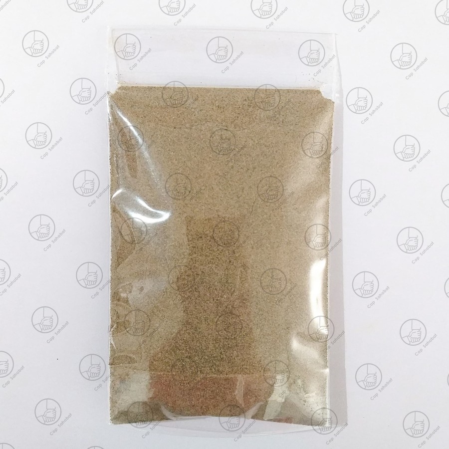 Lada Hitam Bubuk Asli 100gr / Bubuk Lada Hitam Murni 100% / Black Pepper / JSR Rempah Kualitas Premium