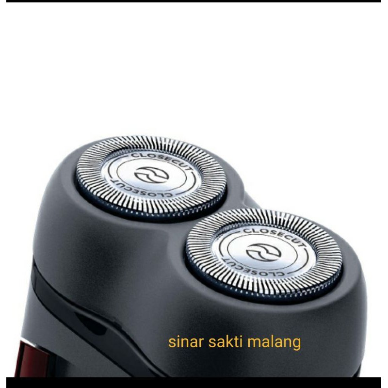 Shaver Philips Alat cukur / Pencukur Kumis Jenggot Electric Elektrik PQ206