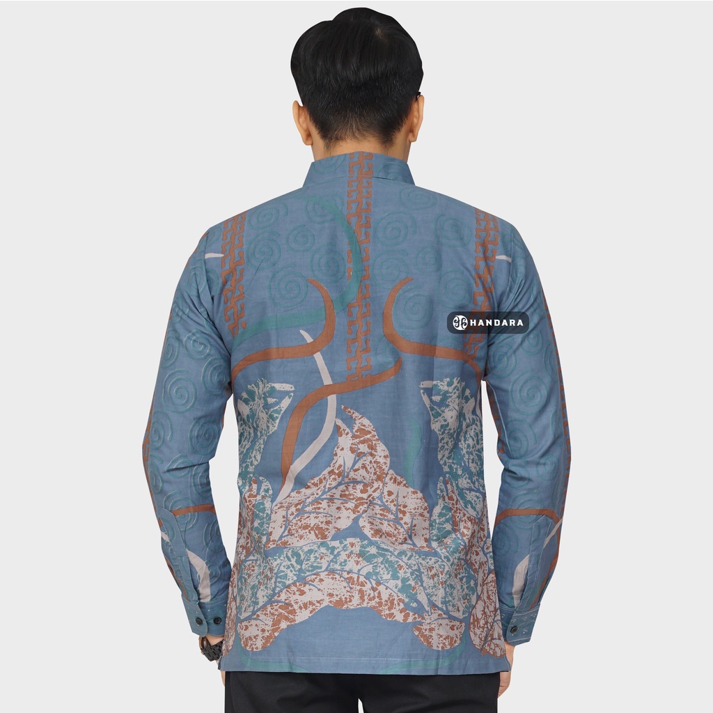 Handara Batik Pria Ranajaya HB-242