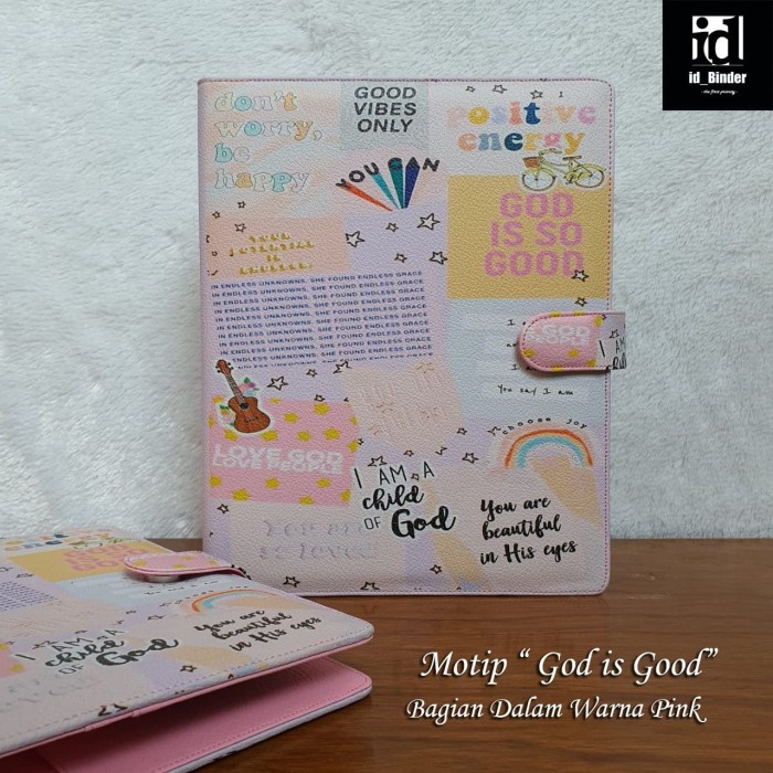 

Eklusif Binder Printing 4 Motip Quotes A5 Dan B5 Gilaa!!!