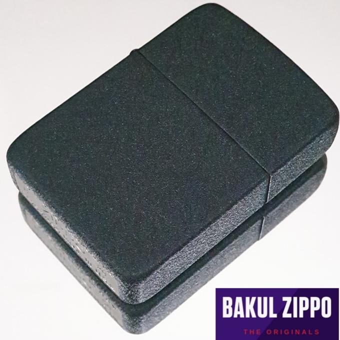 28582 Original Zippo 1941 Black Crackle