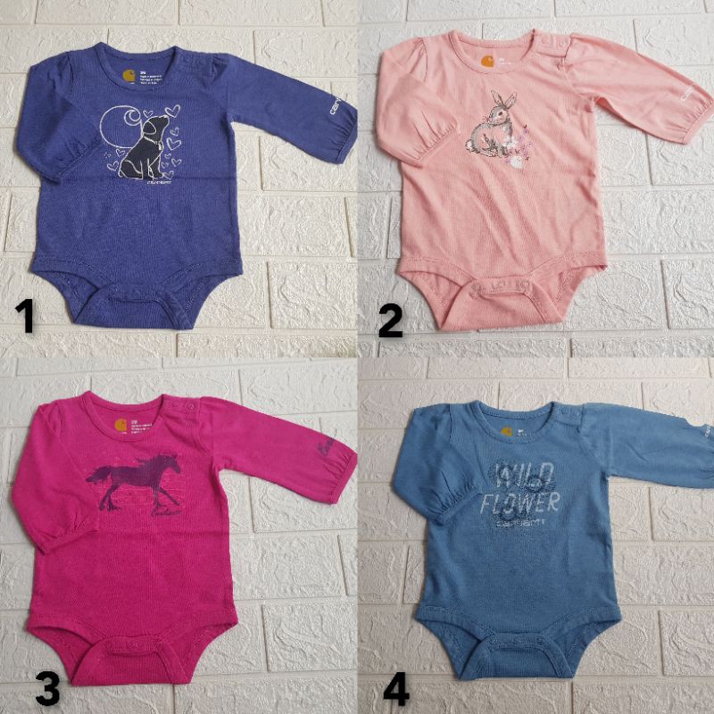 Baju anak - CARHARTT