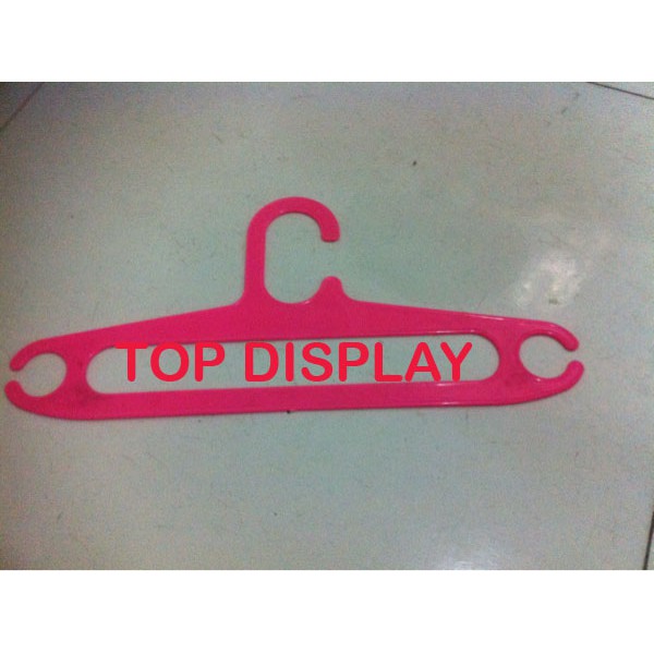 Toko Grosir Hanger 17 Inch Pink, Gantungan Baju, Hanger Baju/manekin/ Display 33QangFnoqr19