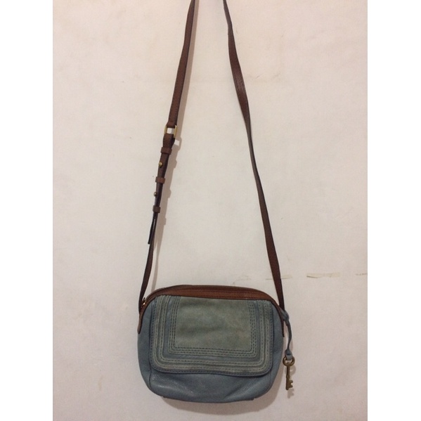 Preloved Tas Fossil original