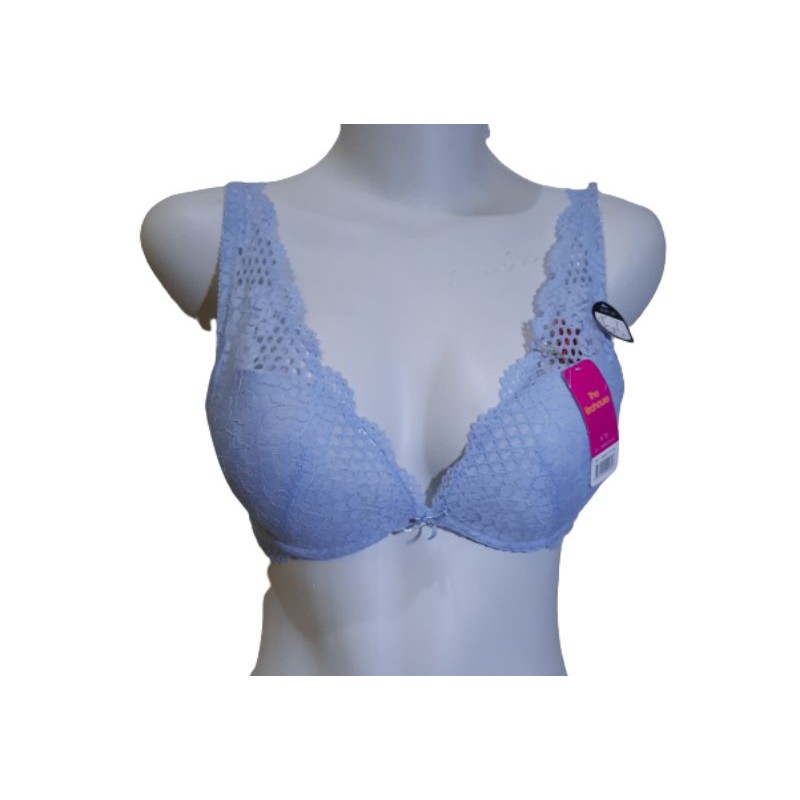 THE BRAHOUSE BRA RENDA PUSH UP