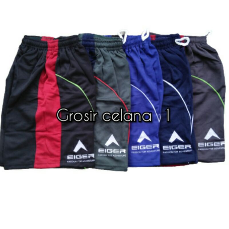 CELANA KOLOR PENDEK PRIA/KOLOR PENDEK/KOLOR TANGGUNG PENDEK/CELANA KOLOR BOLA/KOOR PENDEK OLAHRAGA