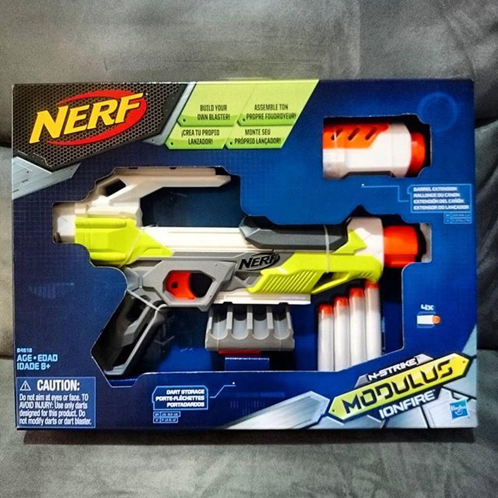 SALE NERF MODULUS IONFIRE