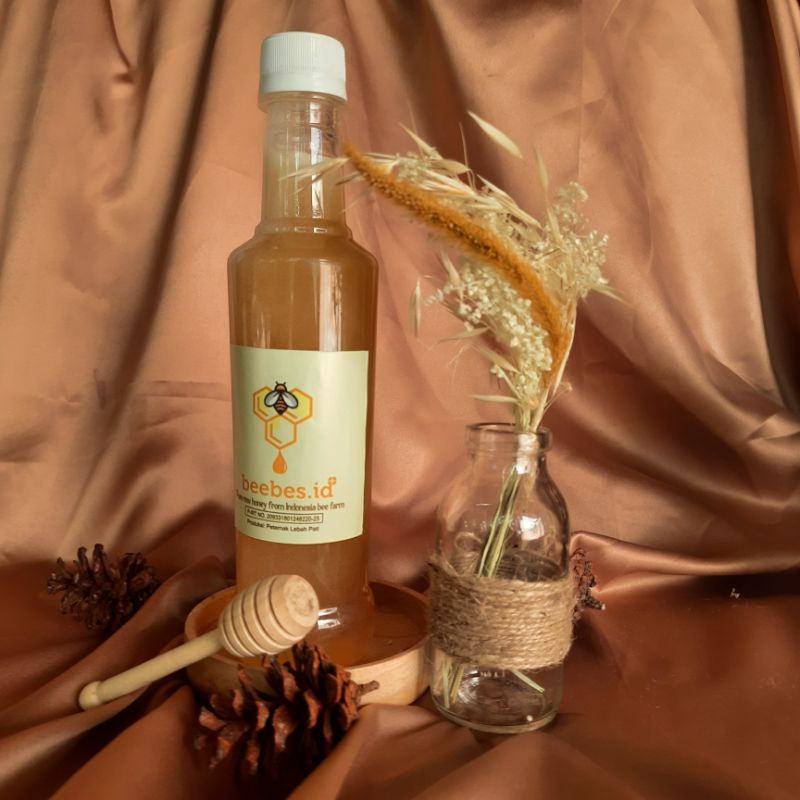 

Madu Asli Ukuran 350ml (500gr)