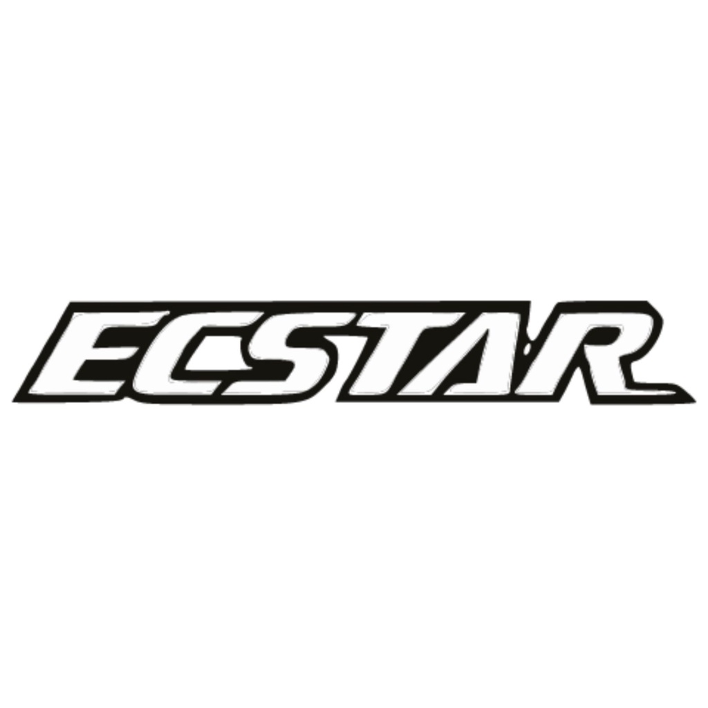 STICKER ECSTAR