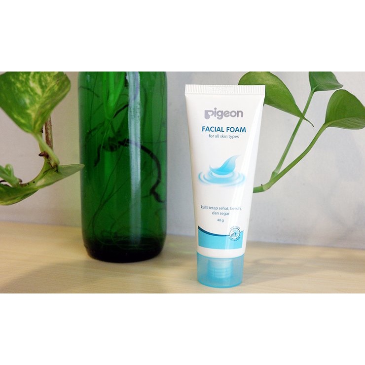 PIGEON Teens Facial Foam 40g 100g