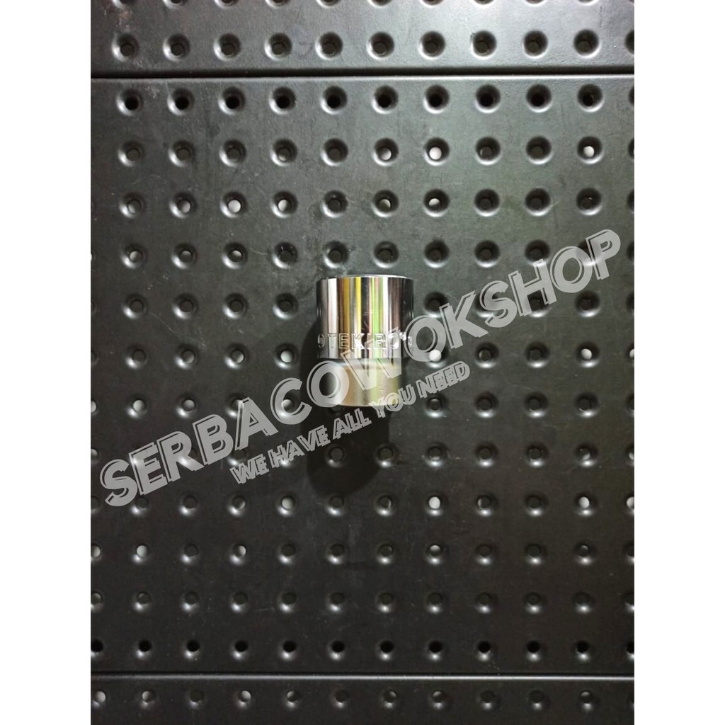 Tekiro Sock 36mm 3/4&quot; DR 6 PT - Mata Kunci Sok 36 mm (Socket Wrench) Termurah Berkualitas