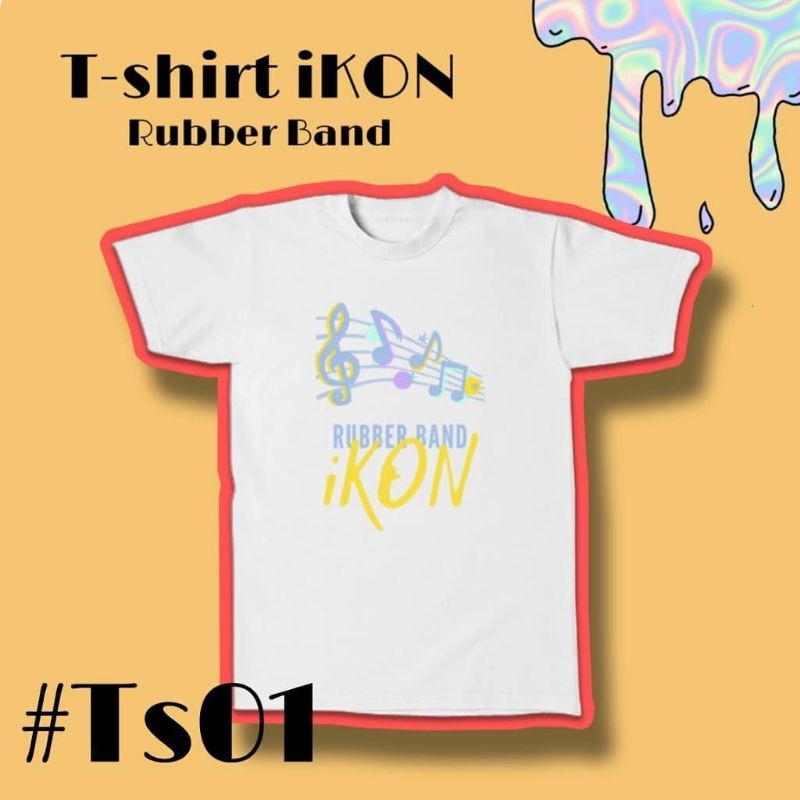 PO T-shirt ikonic by konikon