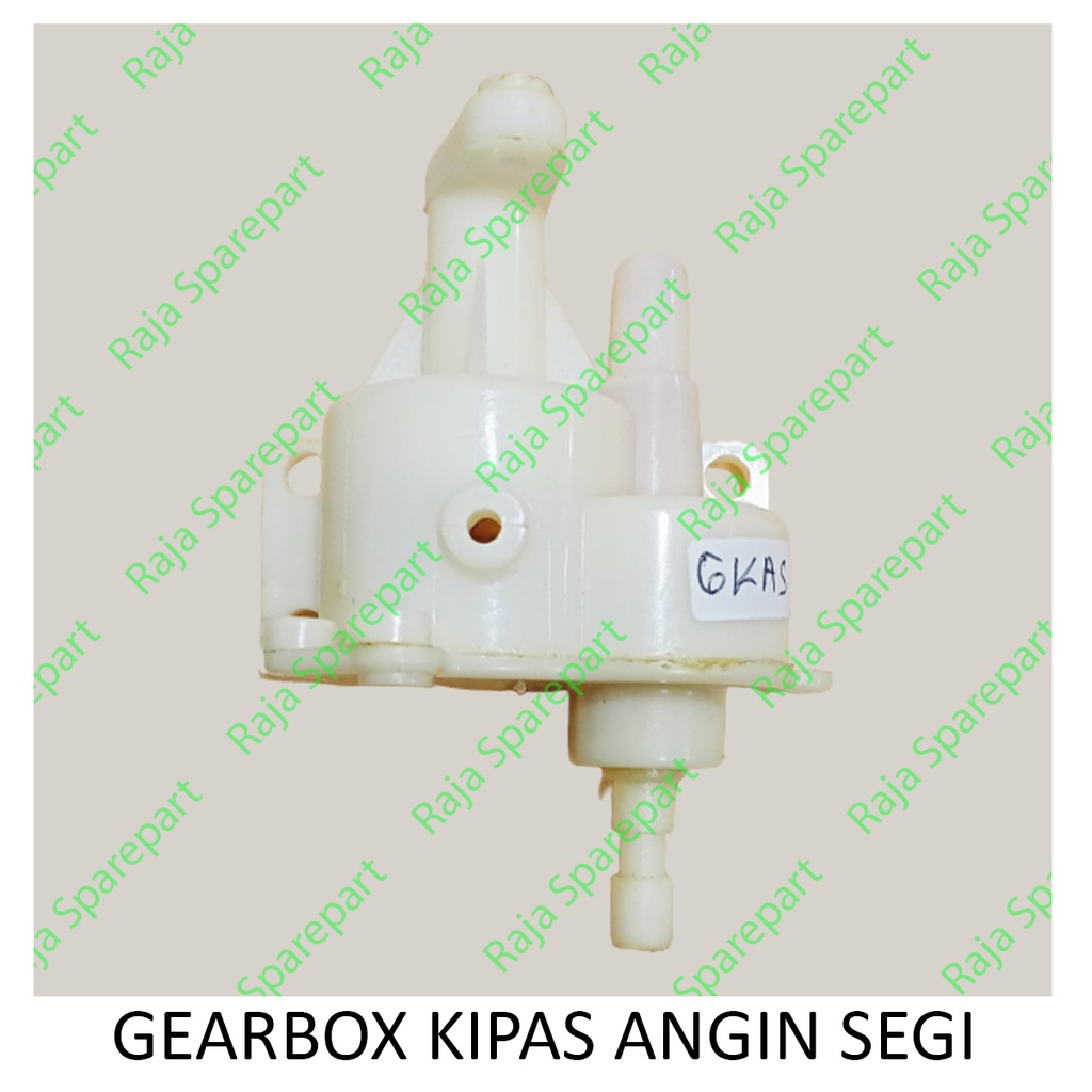 GEARBOX KIPAS ANGIN SEGI