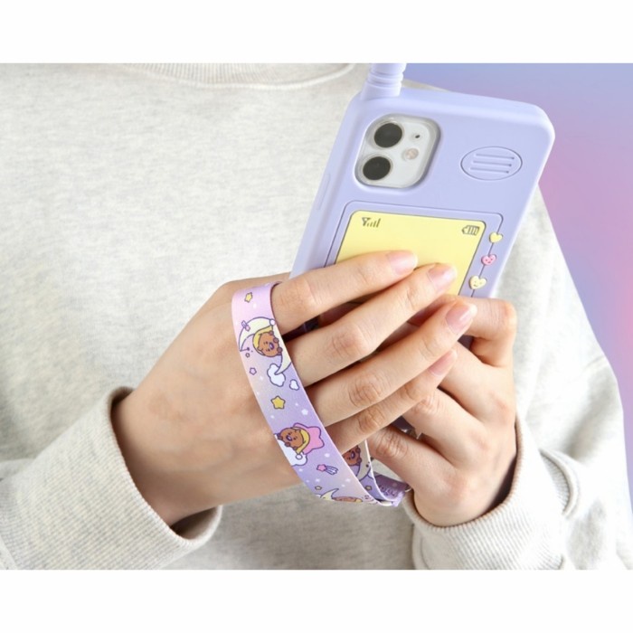 

Bagus Bt21 Baby Dream Hand Strap / Tali Lanyard Pendek Promo