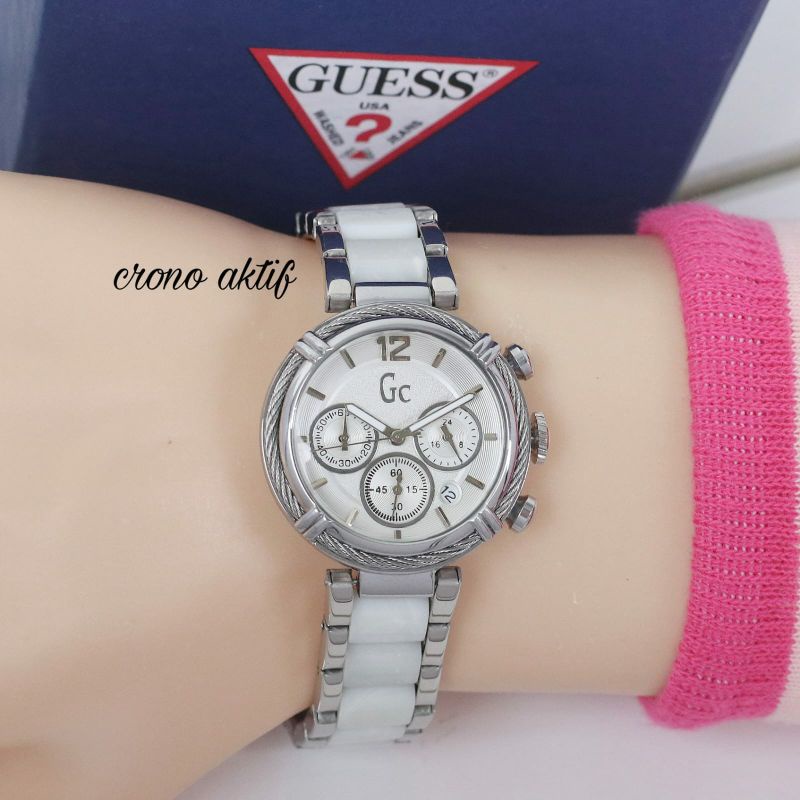 Jam Tangan GC Gues C0llection Terlaris Fashion Wanita